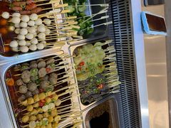 -张氏宽窄巷成都名小吃(茂业百货华强北店)