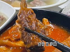 -新仙清汤牛腩(铜锣湾店)