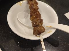 烤羊肉串-洪长兴(云南南路店)