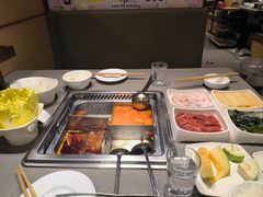 -海底捞火锅(万达广场店)