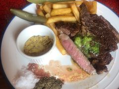 -羽深肉铺 Steak & Wine