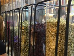 -LELECHA乐乐茶(上海五角场万达广场店)