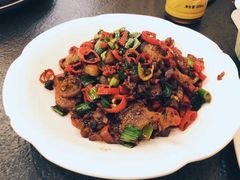 -湘肠香火锅店(团结湖店)