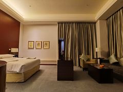 -上海明天广场JW万豪酒店