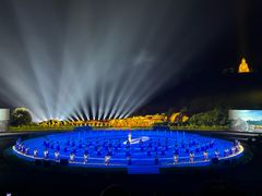 -鼎盛王朝康熙大典实景演出