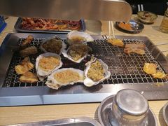 -胡同烧烤·烤肉(塔湾店)