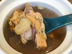 淮山枸杞炖老鸡-老广酒楼(樱花店)
