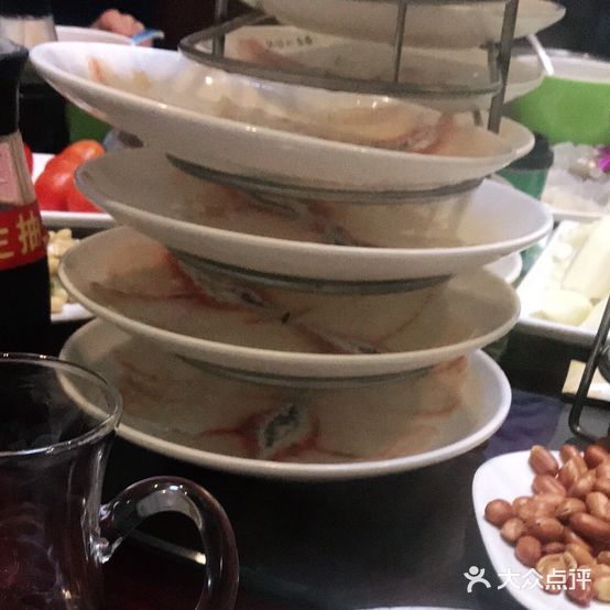 龙继斑鱼庄(舟山路店)