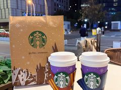 -星巴克(上海虹桥新天地二店)