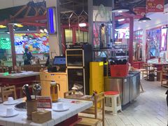 大堂-蛙一刀·麻椒鱼火锅(金仙桥店)