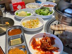 -六七八韩式烤肉·韩国料理(上杭路店)