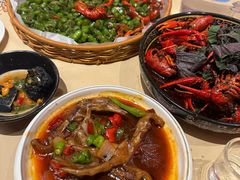 -江味龙虾馆·裸蓝龙虾(南山店)