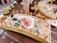 -香麒园·过桥米线·南湖雅宴