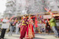点击看大图 -洋洋婚纱品牌集合店