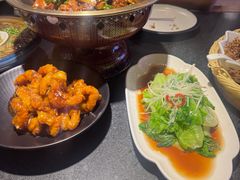 -鲁菜根·泰安菜(万达店)