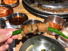 -姜虎东白丁烤肉(苏州中心店)