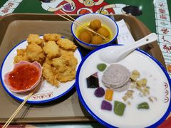 -五条人糖水铺(武林总店)