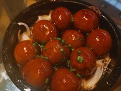 鲍汁香芋球-龙源九号花园酒店(叶埠桥店)