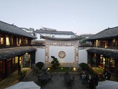 -喜洲翰林餐厅(董家百年老宅店)