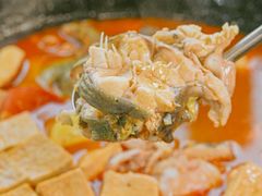 -老刘生态大鱼坊铁锅炖鱼(赛马场店)
