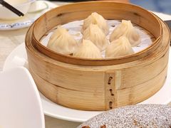 上海小笼包-银都上海菜馆(粤海东路店)