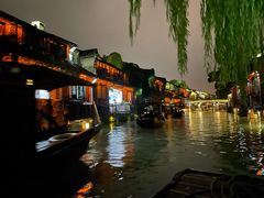 -乌镇西栅景区
