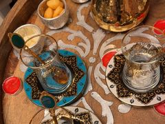 龟兹现煮西域奶茶-龟兹KUCINA·新疆菜(前滩L+PLAZA店)