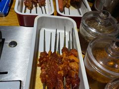 -悦屋老板娘的烤肉店(紫薇田园店)