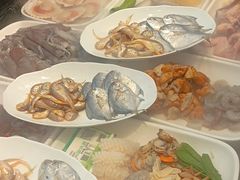 -渔家风味·鲅鱼水饺·央视展播·海鲜天津菜(开发区店)