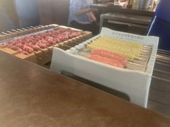 -很久以前羊肉串(昌里路三钢里店)