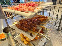 -白玉·朝鲜族烤串(南山店)
