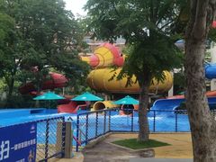 -武汉玛雅海滩水公园