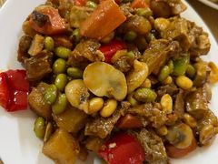 -王三姑牛肉饼