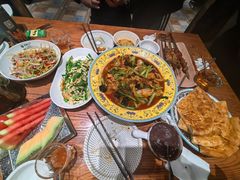 -驿楼兰·新疆菜(火车站店)