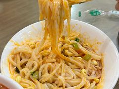 -子午路张记肉夹馍(翠华路店)