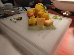 -春色如许·茶食餐厅(桃李春风店)