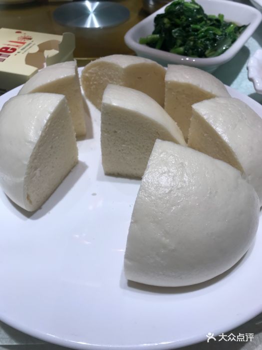不一样食上-老面馒头-菜-老面馒头图片-长沙美食-大众点评网