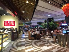 大堂-食悦天美食广场(西安CityOn熙地港购物中心店)