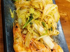 -老东镇啤酒屋海鲜加工·蒸汽海鲜·海鲜烧烤(台东店)