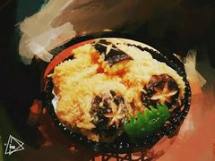什锦野菜天妇罗-仓桥家·焗寿司·锅物(光谷步行街店)