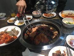 -33韩式自助烧烤(环城南路店)