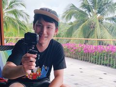 -日落吧·海景咖啡厅·餐酒吧·鸡尾酒·下午茶·乐队表演·浪漫夕阳·三亚文华东方酒店