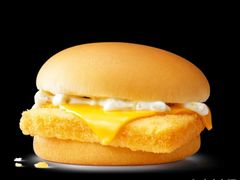 麦香鱼-麦当劳(龙湖北京大兴天街店)