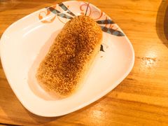 小郑酥烧饼-老城南.鸭血粉丝汤(夫子庙店)