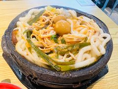 -蜀小沫肉沫麻酱土豆粉(北桥店)