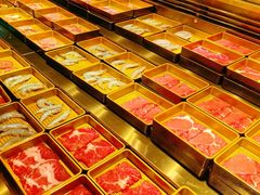 -姜胖胖首尔自助烤肉·蒸汽海鲜大排档(国瑞中心店)