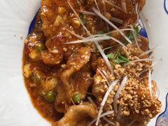 pizza锅包肉-乡间好味私家菜(总店)