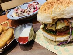 -魏斯理汉堡(西安沣东吾悦店)