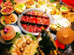 九宫格成都原味锅底-蜀大侠火锅(四川北路店)