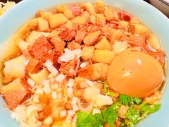 小炖肉面-喜晋道面馆(华严寺广场店)